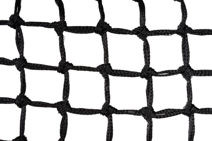 Actual product image Court Royal Tennis net double row, edged all round