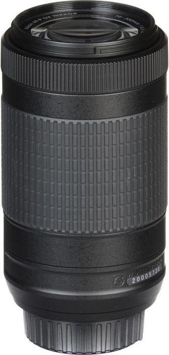 Produktbild Nikon AF-P Nikkor 70-300mm f/4.5-6.3G ED DX (Nikon DX, APS-C / DX)