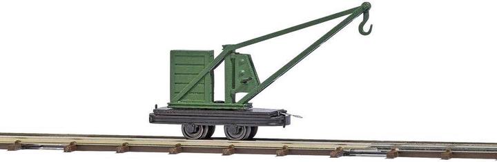 Actual product image Busch 12251 H0f crane car