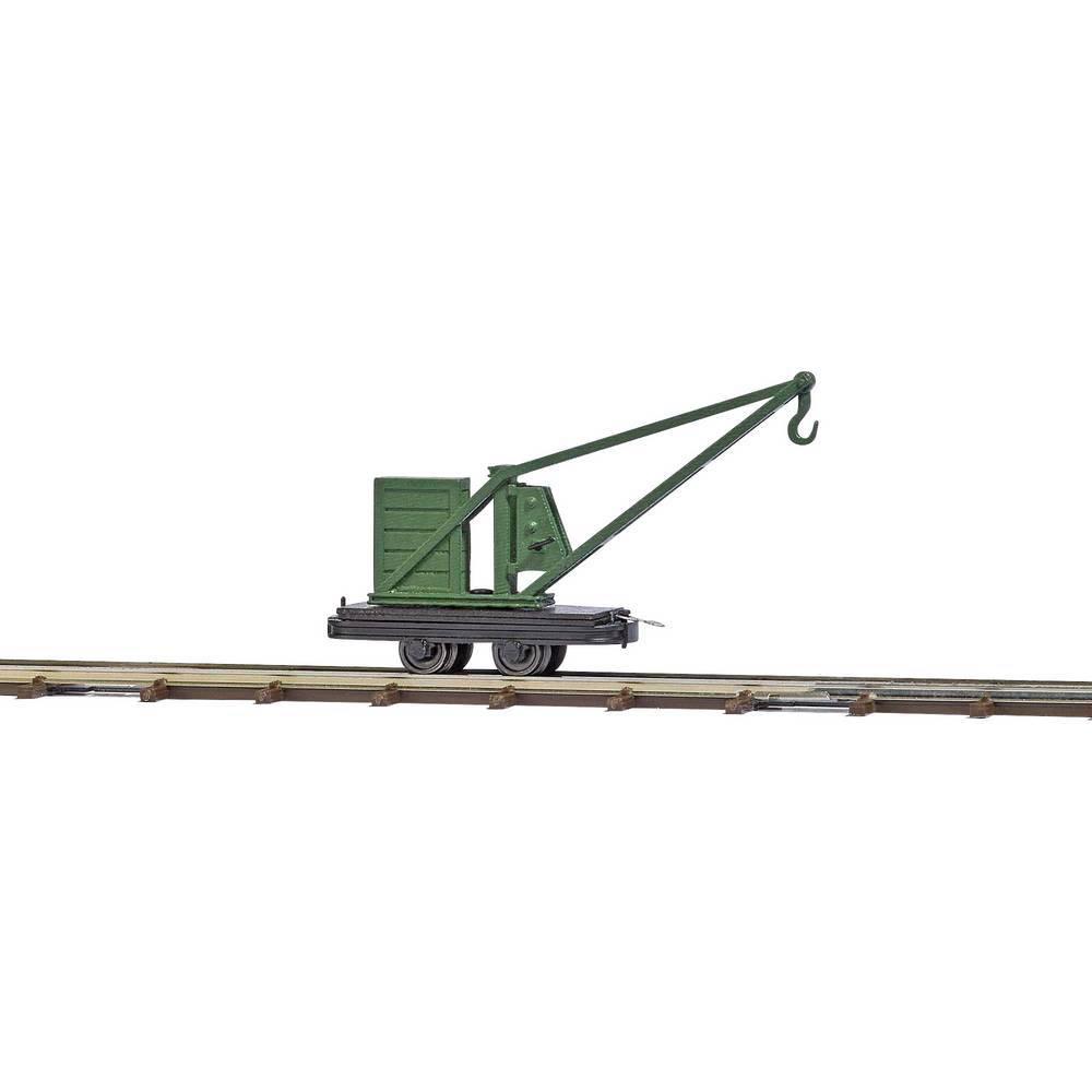 Busch 12251 H0f Kranwagen