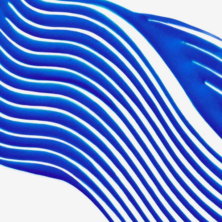 Actual product image Clarins Summer Collection 2025 - Wonder Volume Mascara XXL Blau (02 blue)