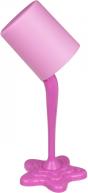 Actual product image Ootb Table lamp, paint pot, neon pink, approx. 30 cm