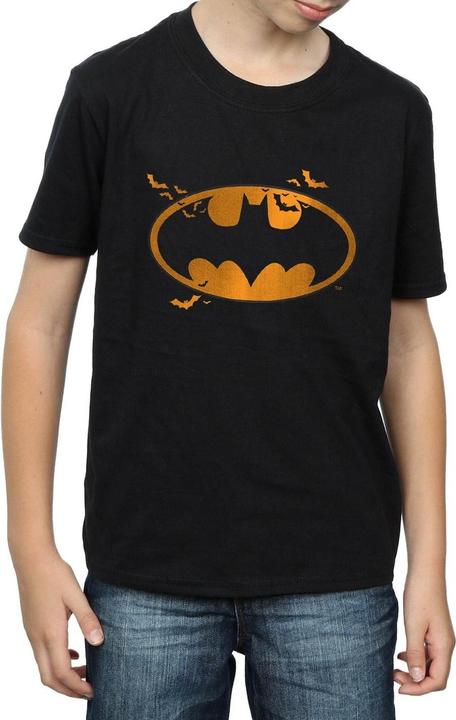 Produktbild Batman Halloween Logo TShirt Jungen (128)