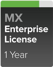 Immagine prodotto Cisco Licenza Meraki LIC-MX60W-ENT-1YR 1 anno, Famiglia di prodotto: Firewall (1 Dispositivi, 12 mesi)
