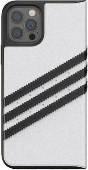 Produktbild Adidas Booklet Case PU (Apple iPhone 12, Apple iPhone 12 Pro)