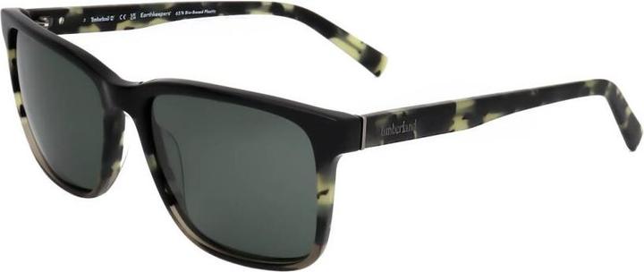 Actual product image Timberland Squared Polarized Acetate Sunglasses