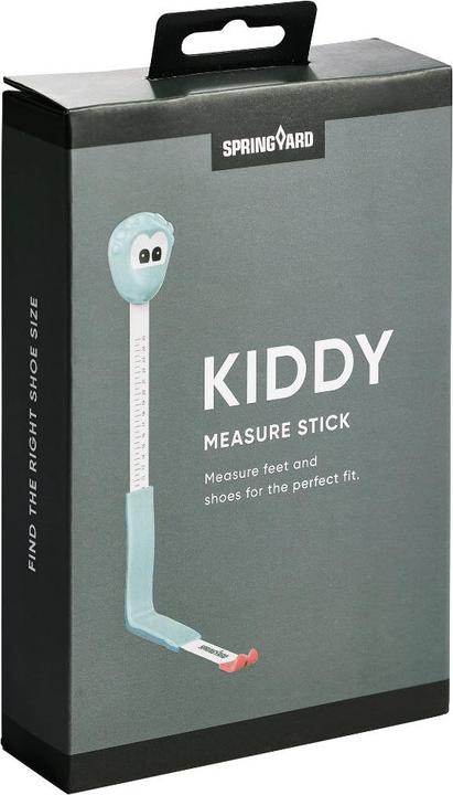 Produktbild Springyard Fuss-/Schuhmesser Kiddy
