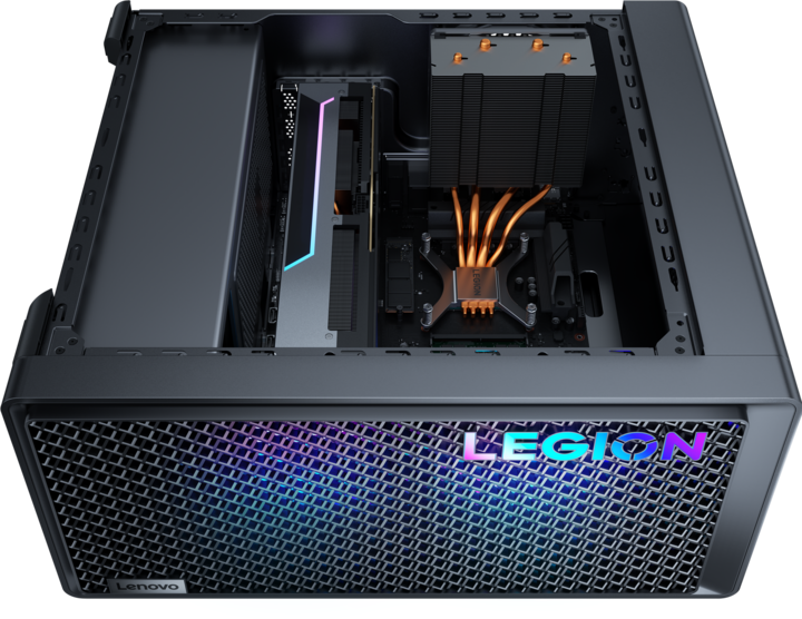 Produktbild Lenovo Legion T5 (Intel Core i7-13650HX, 64 GB, 2000 GB, GeForce RTX 4070 Super)