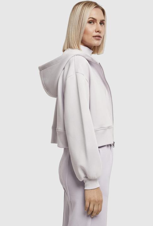 Produktbild Urban Classics Ladies Short Oversized Zip Jacket (4XL)