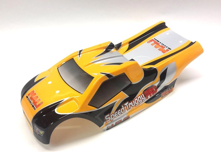 Produktbild DF-Models Karosserie Truggy lackiert T 1:8 Top Line