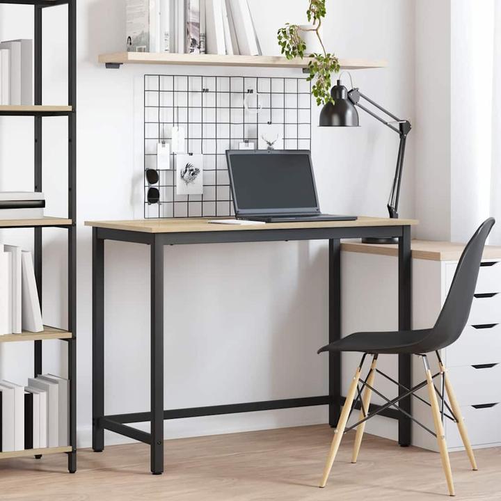 Produktbild vidaXL Holztisch (50 x 80 x 76.50 cm)