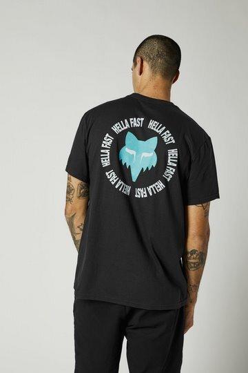 Produktbild Fox Tee 21 Mawlr Ss Blk S (S)