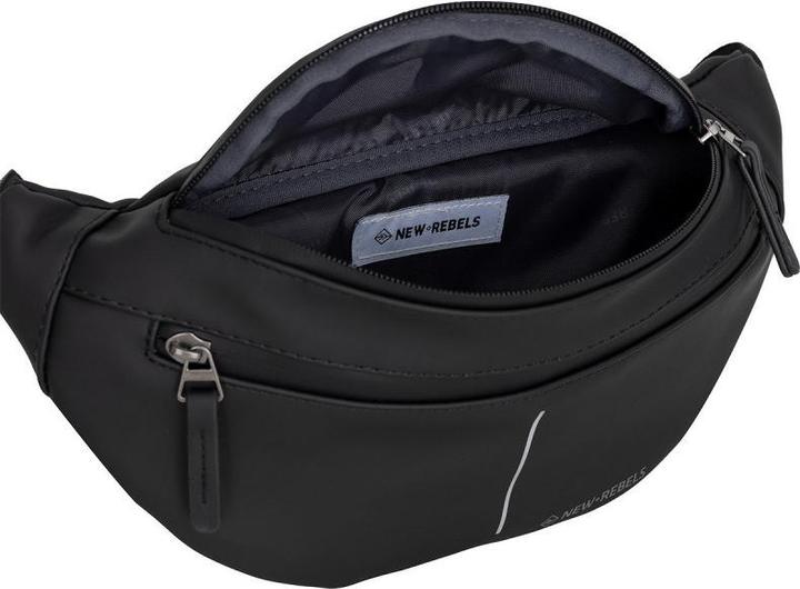 Immagine prodotto New Rebels Harper - Vancouver Waistbag Black
