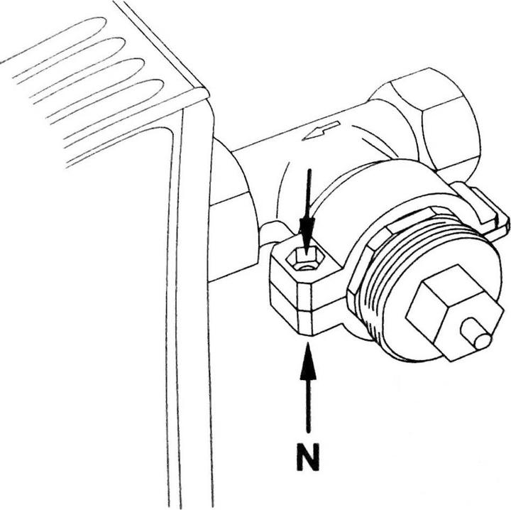 Produktbild EQ-3 Adapter Vaillant
