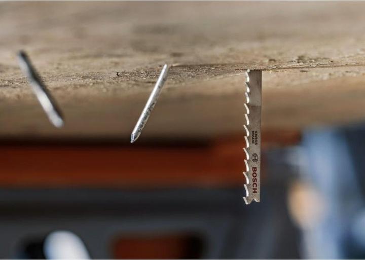Produktbild Bosch Professional Zubehör PRO Multi Material thick and thin T345XF Stichsägeblatt, 132 mm, 2-tlg.