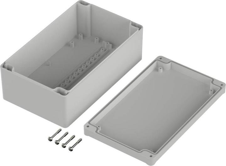 Produktbild Bopla Gehäuse Polycarbonat IP65 200x120x77mm (Gehäuse)