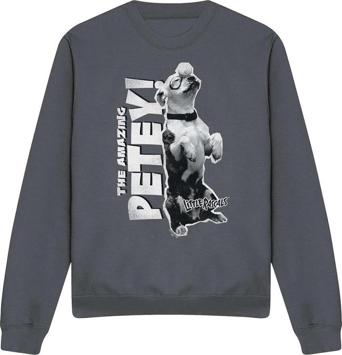 Immagine prodotto The Little Rascals Amazing Petey Felpa Adulto Unisex (M)