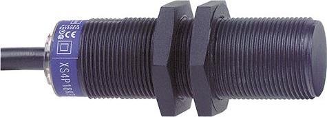 Actual product image Schneider Electric Proximity switch ind DC Zylinder Gew M12 PNP