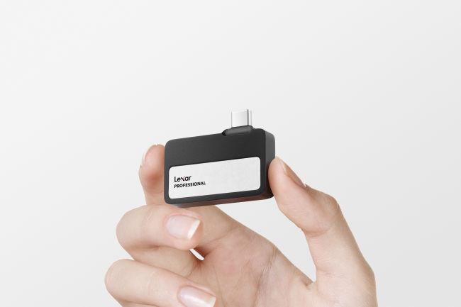 Immagine prodotto Lexar Professional Go SL400 (1000 GB)