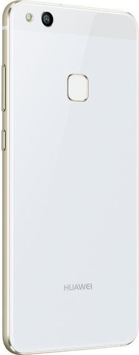 Image du produit Huawei P10 Lite (32 Go, Blanc nacré, 5.20", Double SIM hybride, 12 Mpx, 4G)