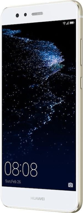 Huawei P10 Lite (32 GB, Pearl White, 5.20", Hybrid Dual SIM, 12 Mpx, 4G)