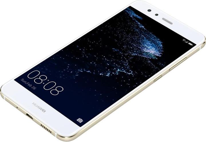 Image du produit Huawei P10 Lite (32 Go, Blanc nacré, 5.20", Double SIM hybride, 12 Mpx, 4G)