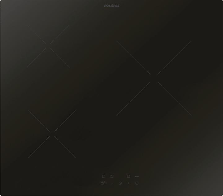 Image du produit Rosieres RI633CBB (59 cm, Table de cuisson à induction)