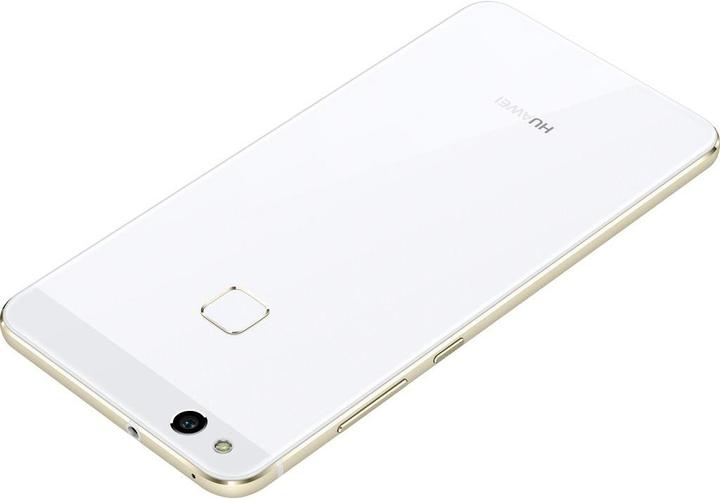 Image du produit Huawei P10 Lite (32 Go, Blanc nacré, 5.20", Double SIM hybride, 12 Mpx, 4G)