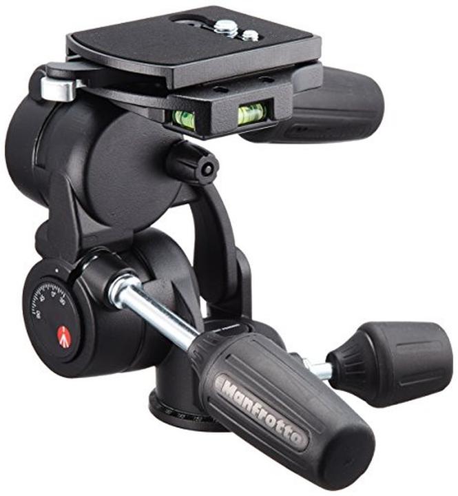 Produktbild Manfrotto 808rc4 (3-Wege-Neiger)