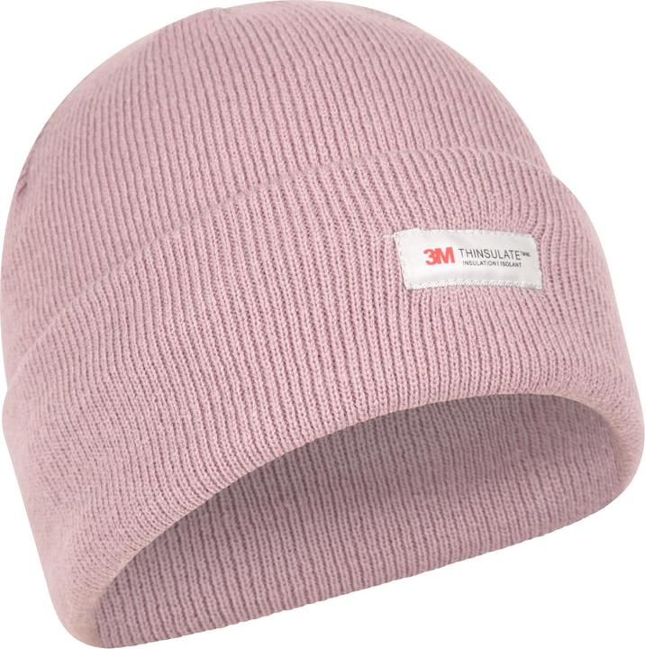 Actual product image Mountain Warehouse Womens/Ladies Thinsulate Fleece Beanie & Gloves Set