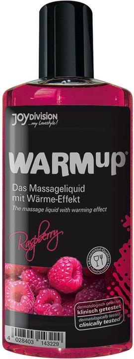 Actual product image Joydivision Warmup (150 ml)