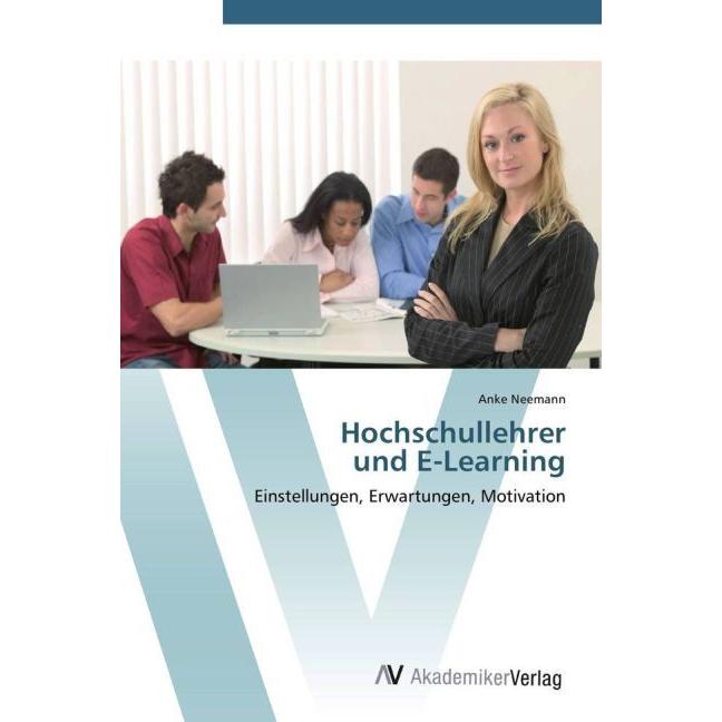 Hochschullehrer und E-Learning, Fachbücher