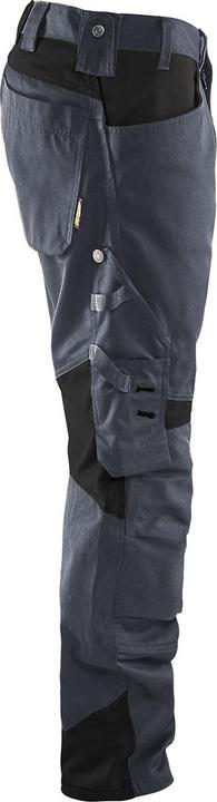 Actual product image Blakläder Handyman trousers with Cordura® Stretch 1556 (27)