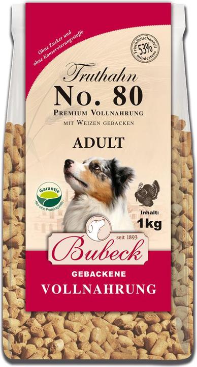 Bubeck Hunde-Trockenfutter - kaufen bei Galaxus - Galaxus