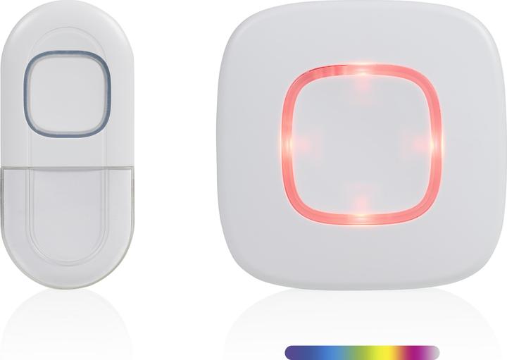 Actual product image Byron Radio Doorbell Radio Doorbell Set (Funk)