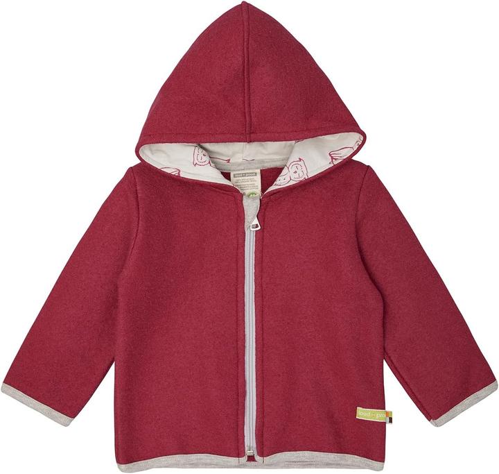 loud + proud Giacca Lana Lana