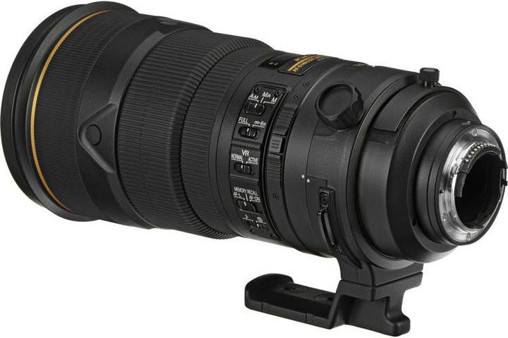 Immagine prodotto Nikon AF-S Nikkor 300mm, f/2.8G ED VR II (Nikon F, Full frame)