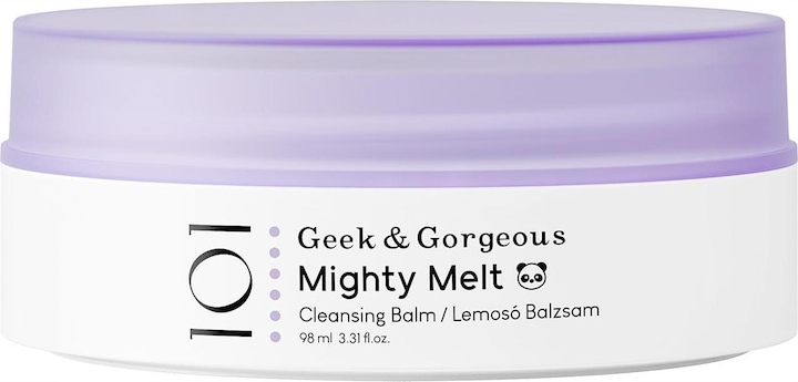 Geek & Gorgeous Mighty Melt (Reinigungslotion, 98 ml)