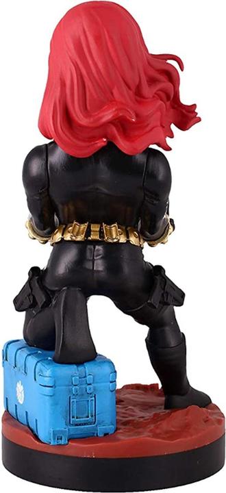 Produktbild Exquisite Gaming Black Widow - Cable Guy (Android, iOS, PS4, Xbox 360, Xbox One S, Xbox Series X)