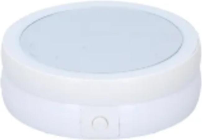Actual product image Grundig LED cosmetic mirror light foldable