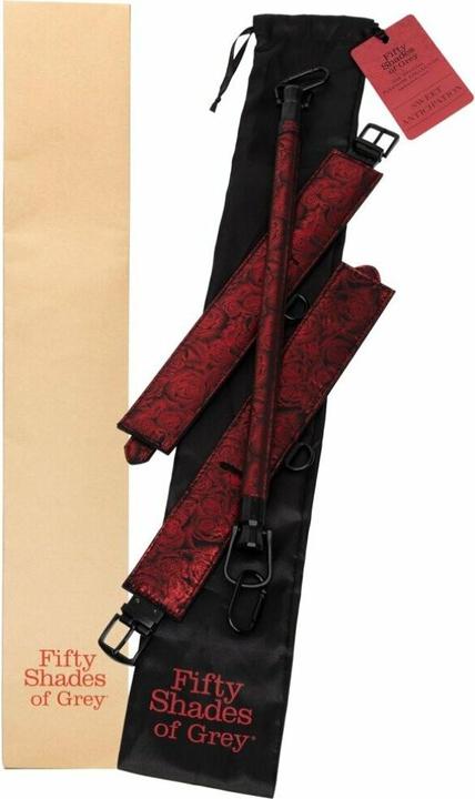 Produktbild Fifty Shades of Grey Sweet Anticipation Spreader Bar with Cuffs