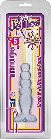 Actual product image Doc Johnson Crystal Jellies - Anal Delight
