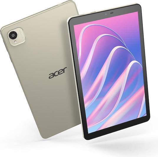 Actual product image Acer A11-21M-A21F (WLAN only, 11", 128 GB, Silver, Vapor Silver)