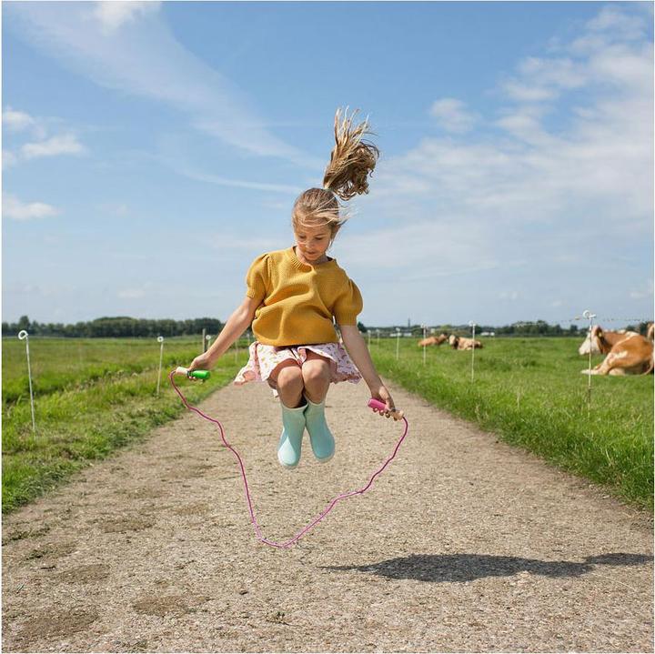 Immagine prodotto BS Corda per saltare rosa (200 cm)
