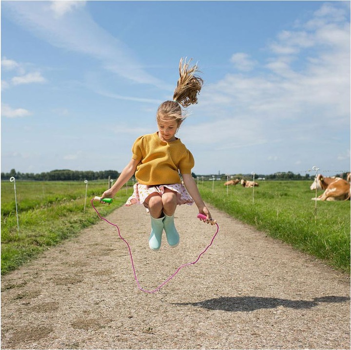 Produktbild BS Springseil Pink (200 cm)
