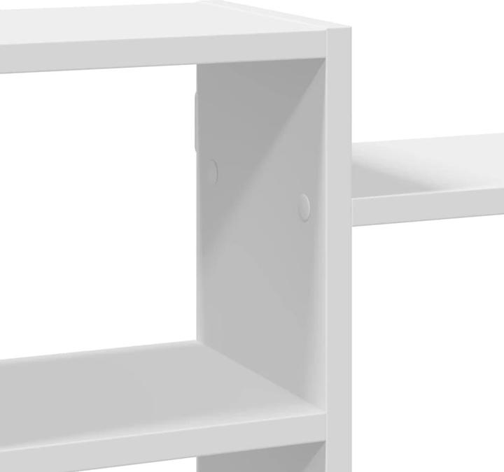 Immagine prodotto vidaXL Scaffale a muro (129 x 18 x 42 cm)