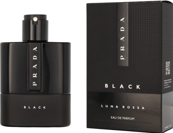 Image du produit Prada Luna Rossa Noir (Eau de parfum, 100 ml)