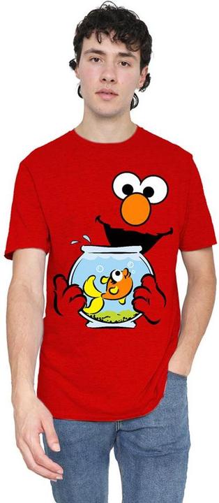 Produktbild Sesame Street TShirt meliert (M)