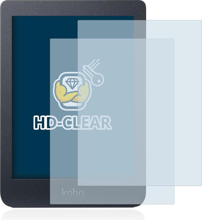 Actual product image BROTECT Screen Protector Clear (Nia)