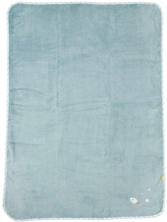 Produktbild Fehn Little Castle Kuscheldecke (75 x 100 cm)